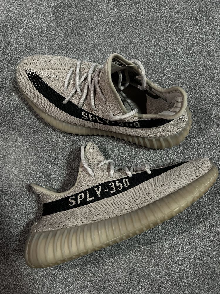 Yeezy 350 V2 Slate