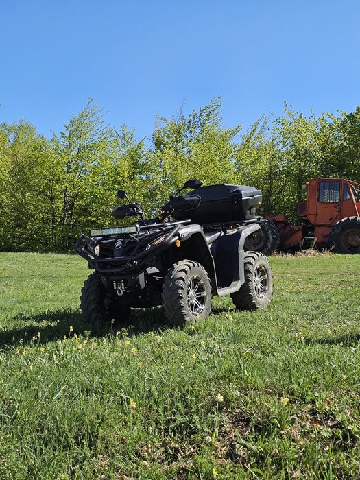 Vând ATV CfMoto 520s