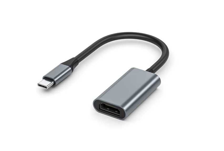 Адаптер переходник USB Type-C на HDMI (тайпси - hdmi)