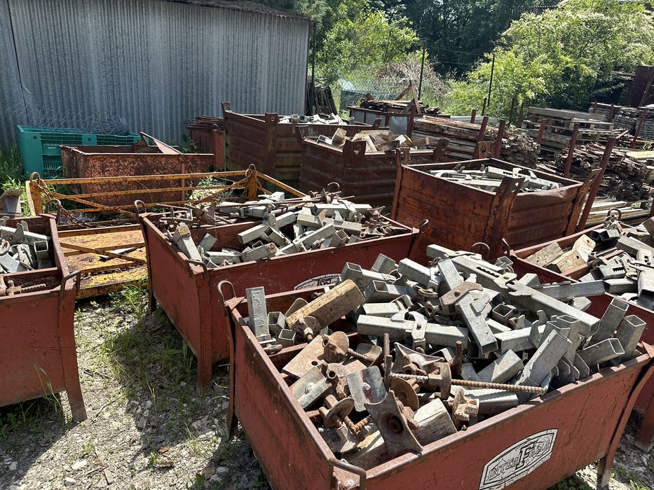 Vand Panouri Metalice HUNNEBECK RASTO 290 MP la 90€/MP