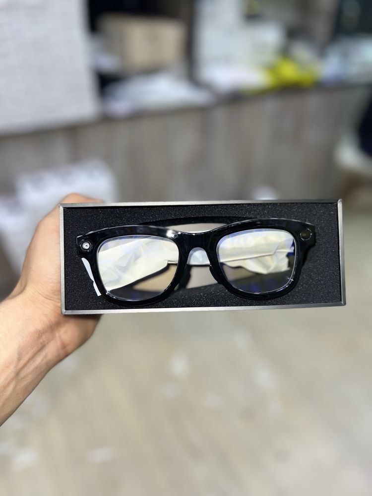 Kamerali achki Smart Glasses Model:M01 pro
