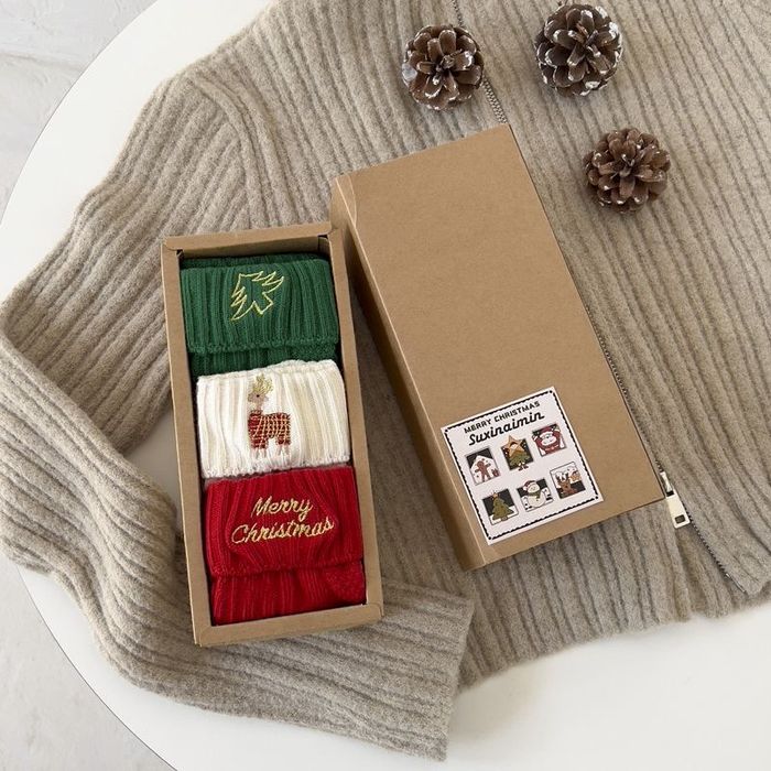 Подарочный набор носков