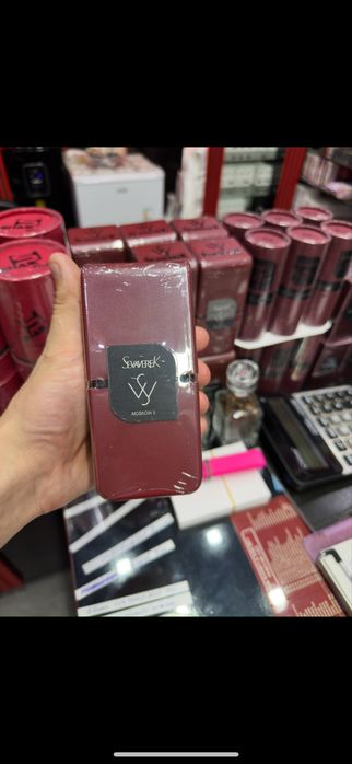 SevavereK MOSKOW 2 molecula