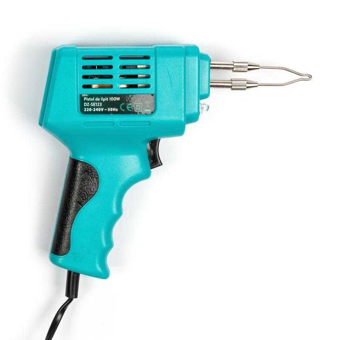 Pistol de Lipit, 100W