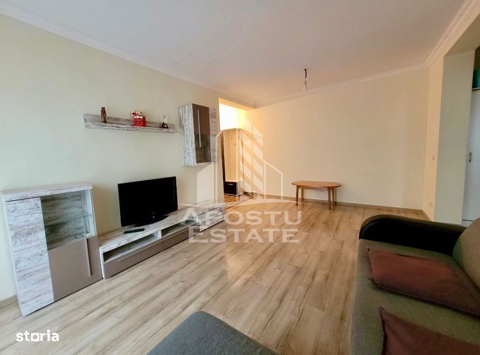 Apartament cu 2 camere, decomandat, zona Giroc