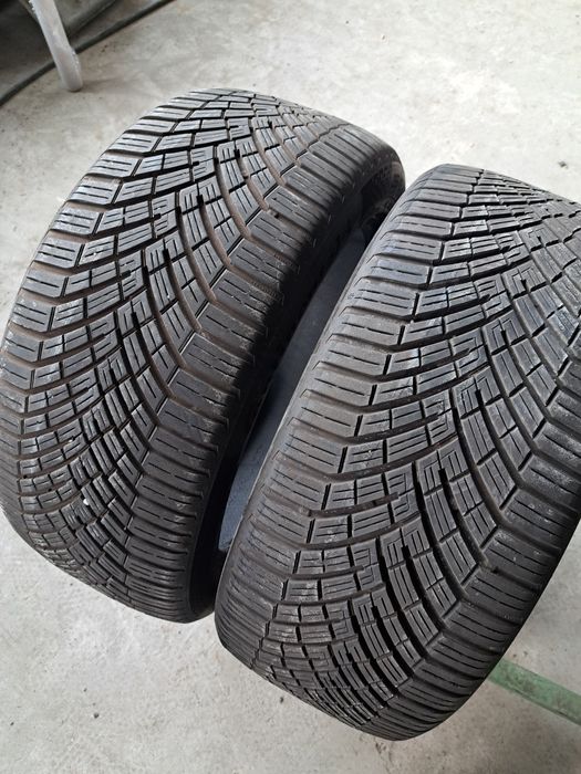 2 anvelope Allseason 255 45 r19 Continental