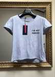 Tricou crop, Happiness Los Angeles