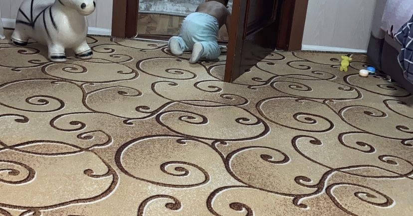 Палас большой 3*4