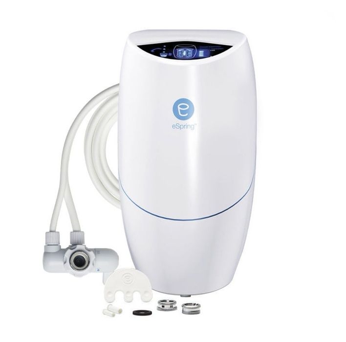 Система очистки воды (фильтр с подключением к основному крану)