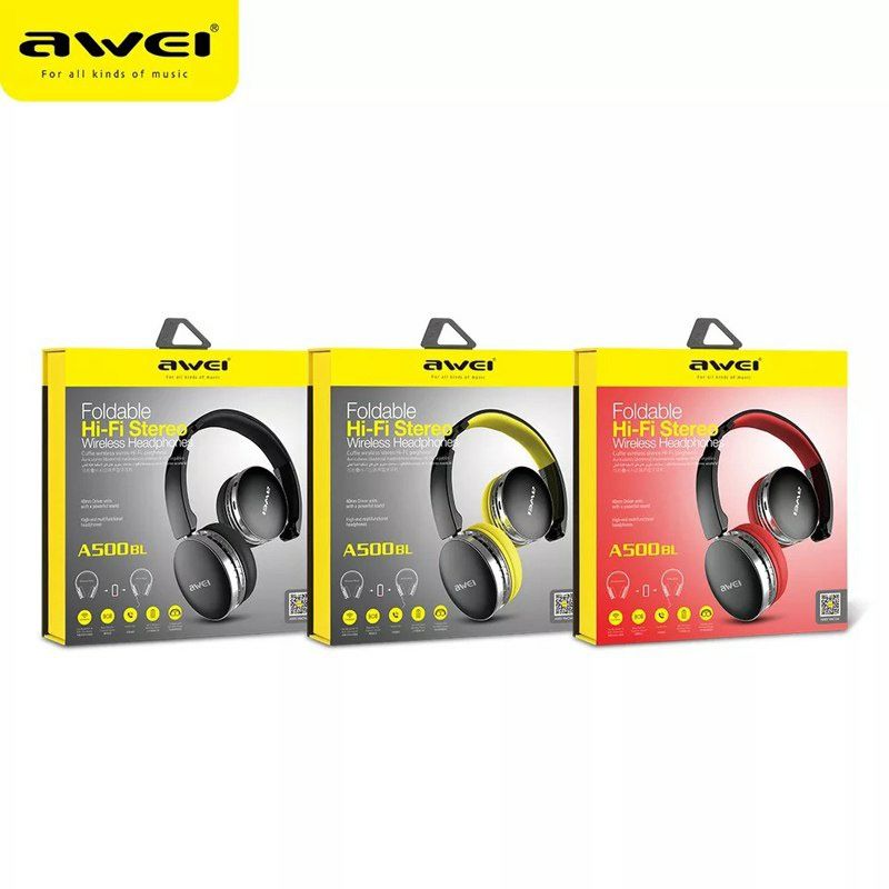 Awei A710 A780 A770 A799 A500 A996 bl Bluetooth headphones гарантия !