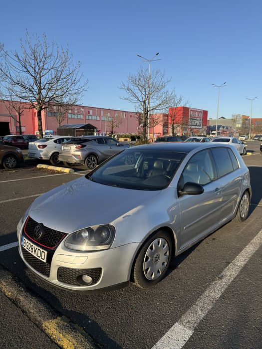 VW Golf 5 Benzina 1.6 MPI