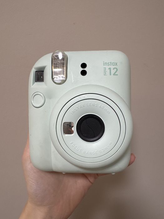 Fujifilm instax mini 12
