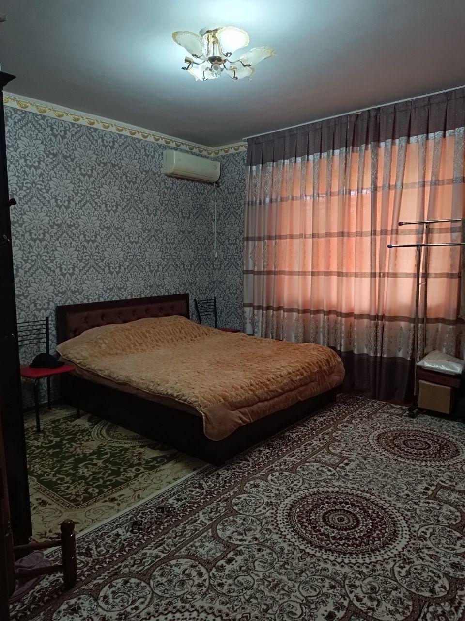 Срочно уй сотилади. Sergelida 4 xona uy