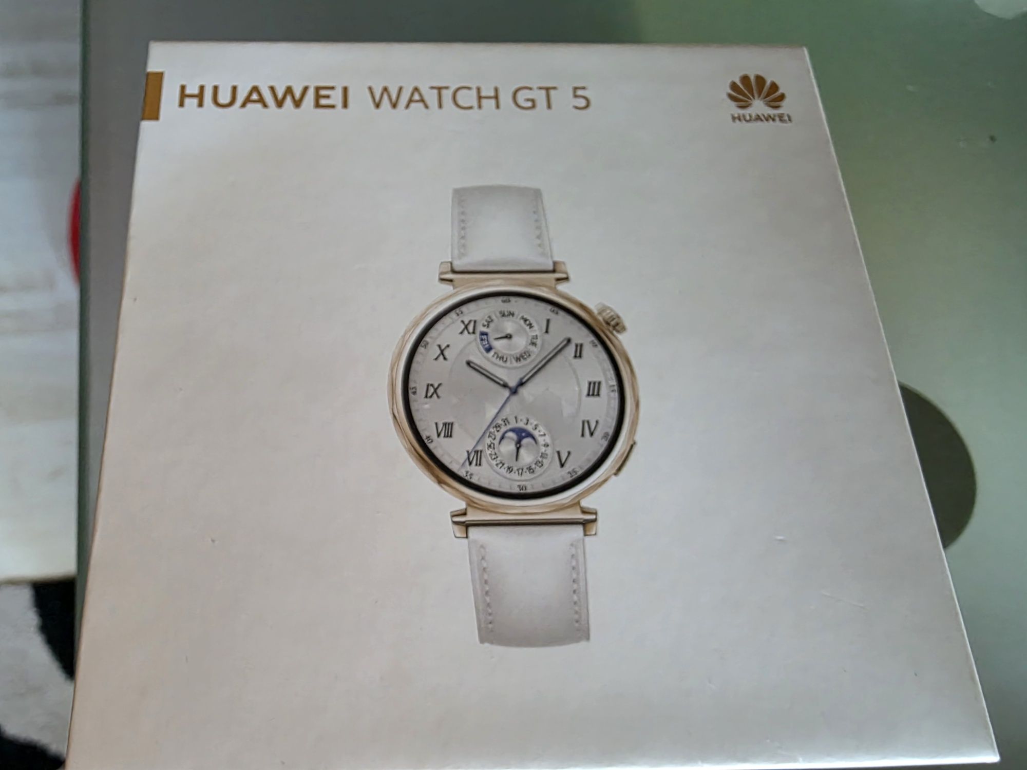 Huawei Watch GT 5