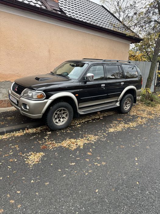 Vand Mitsubishi Pajero Sport 2.5 Autoutilitara N1