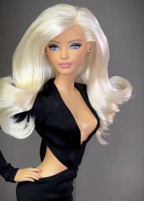 Barbie basics 02  mattel 2025 оригинал кукла Барби Маттел