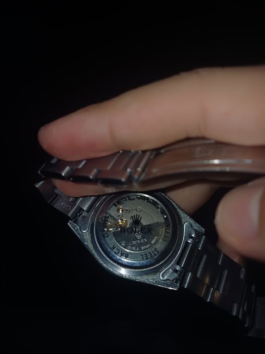 Rolex Oyster Perpetual Datejust