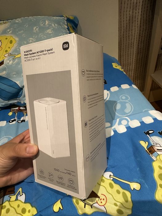 Продаю Mesh-система Xiaomi AC1200 RD13