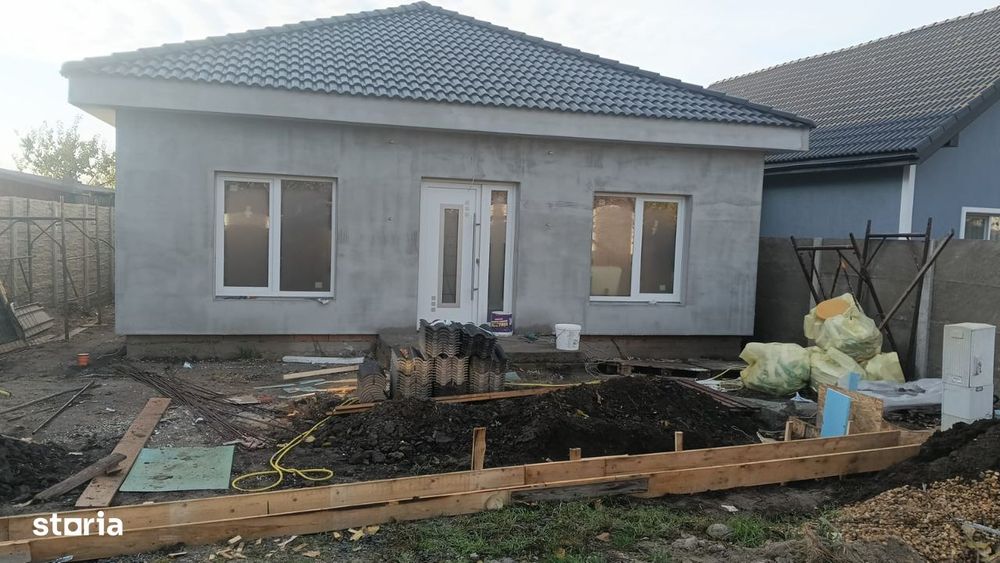 360 imobiliare vinde Casă Individuală –, SânandreI-COMISION 0%