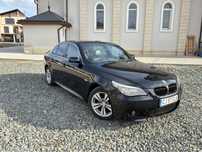 Vand bmw 520 Facelift - pachet M