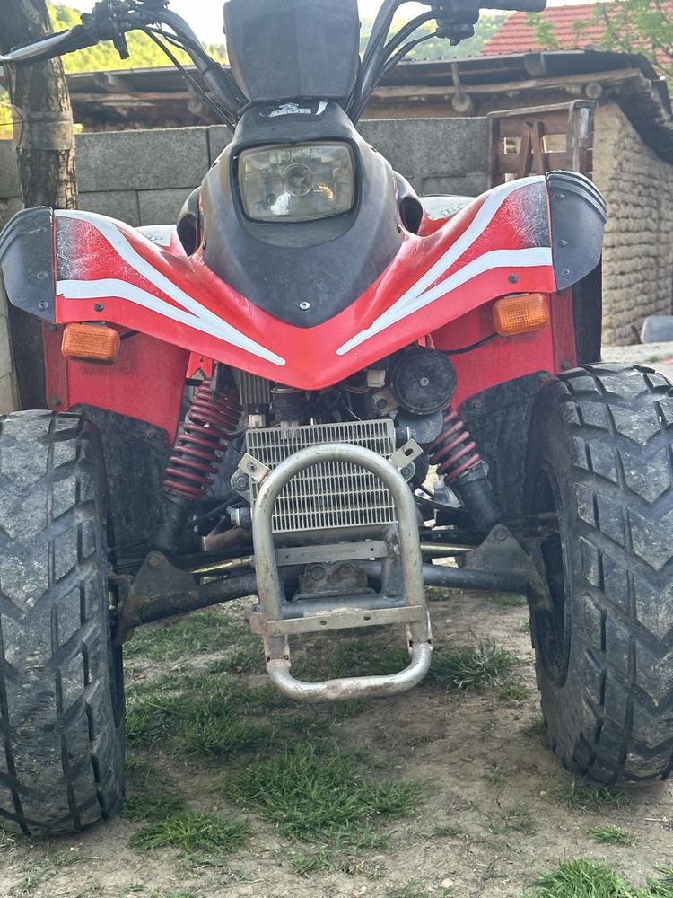 atv aeon cobra 180rs