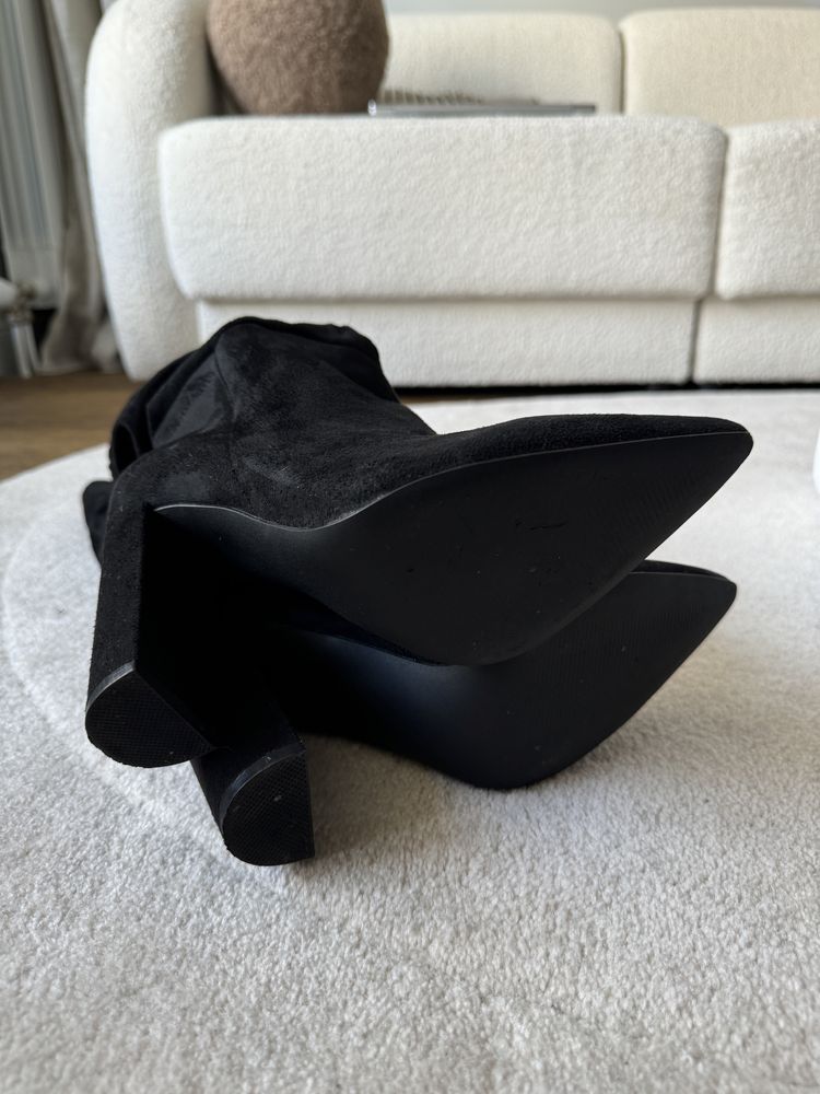 Steve Madden Ботуши