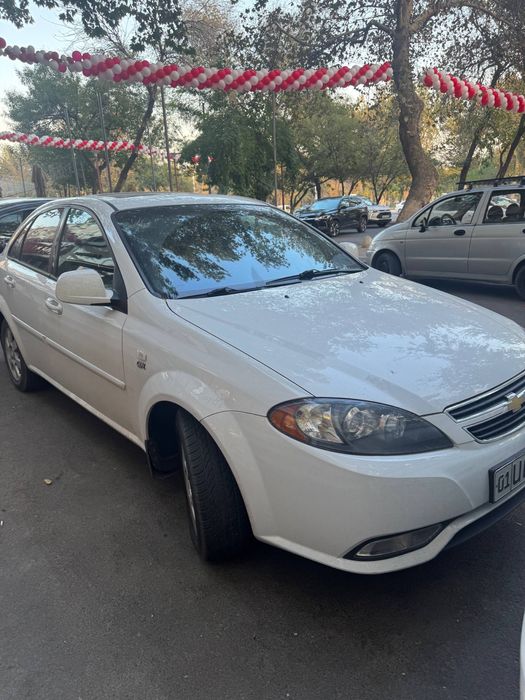Chevrolet Lacetti