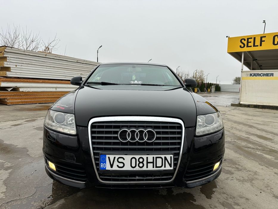 AUDI A6/motor 2.7 Tdi/euro 5/2010/Automat