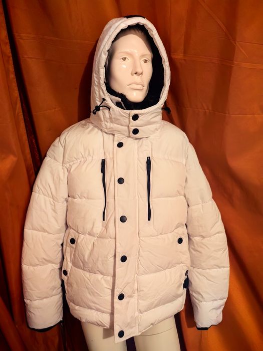 Geaca bărbați iarna toamna Smog nouă cu eticheta