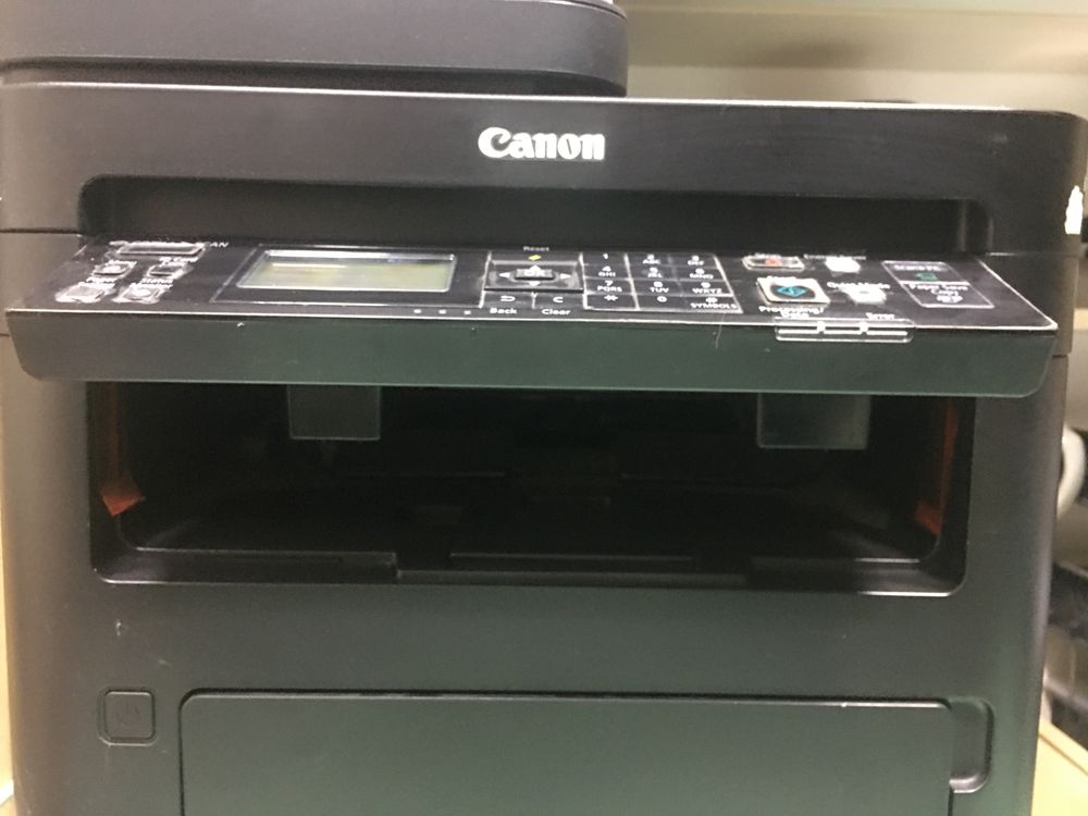 Canon mf 364dW printer