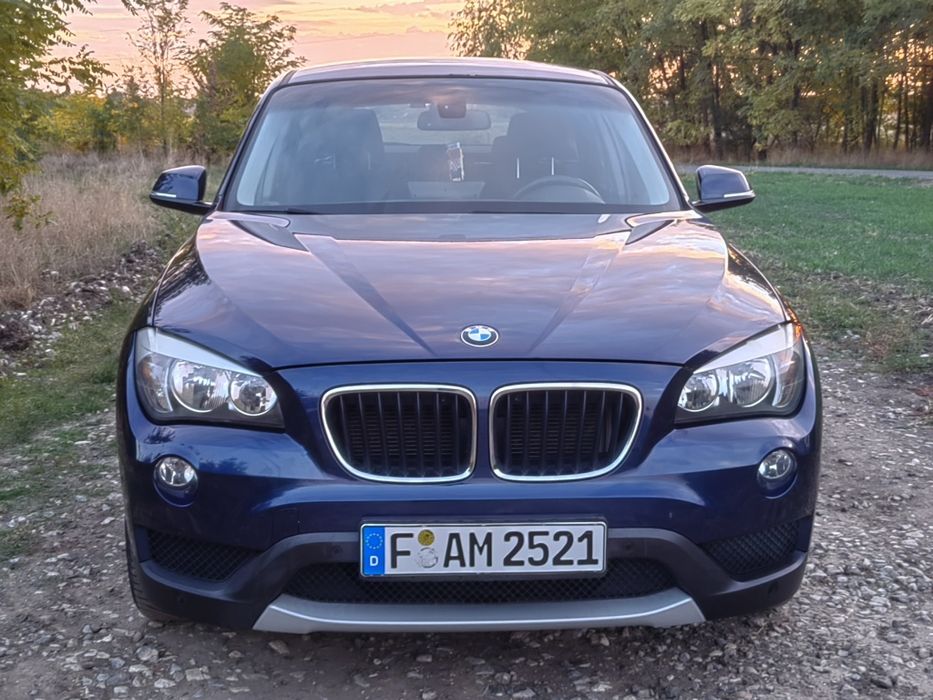 BMW x1 ,an 2014,