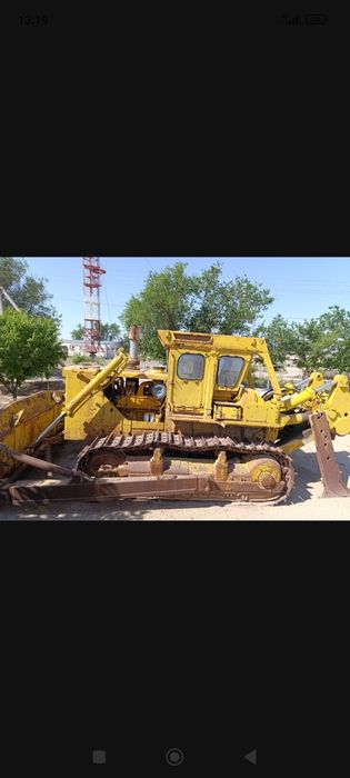 Komatsu комацу бульдозер komatsu D355