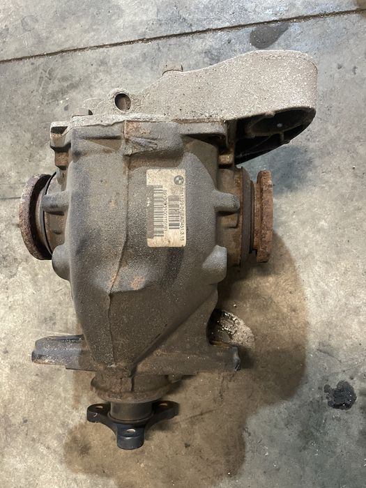 Заден диференциал БМВ Х1, Е84 бензин (diferencial bmw x1)