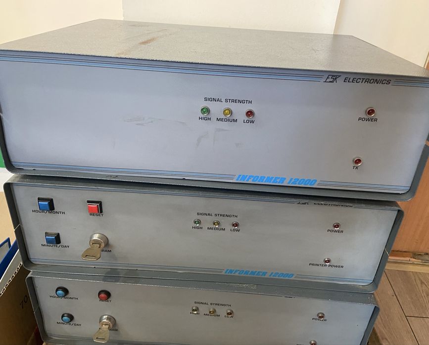 Информер 12000 продам