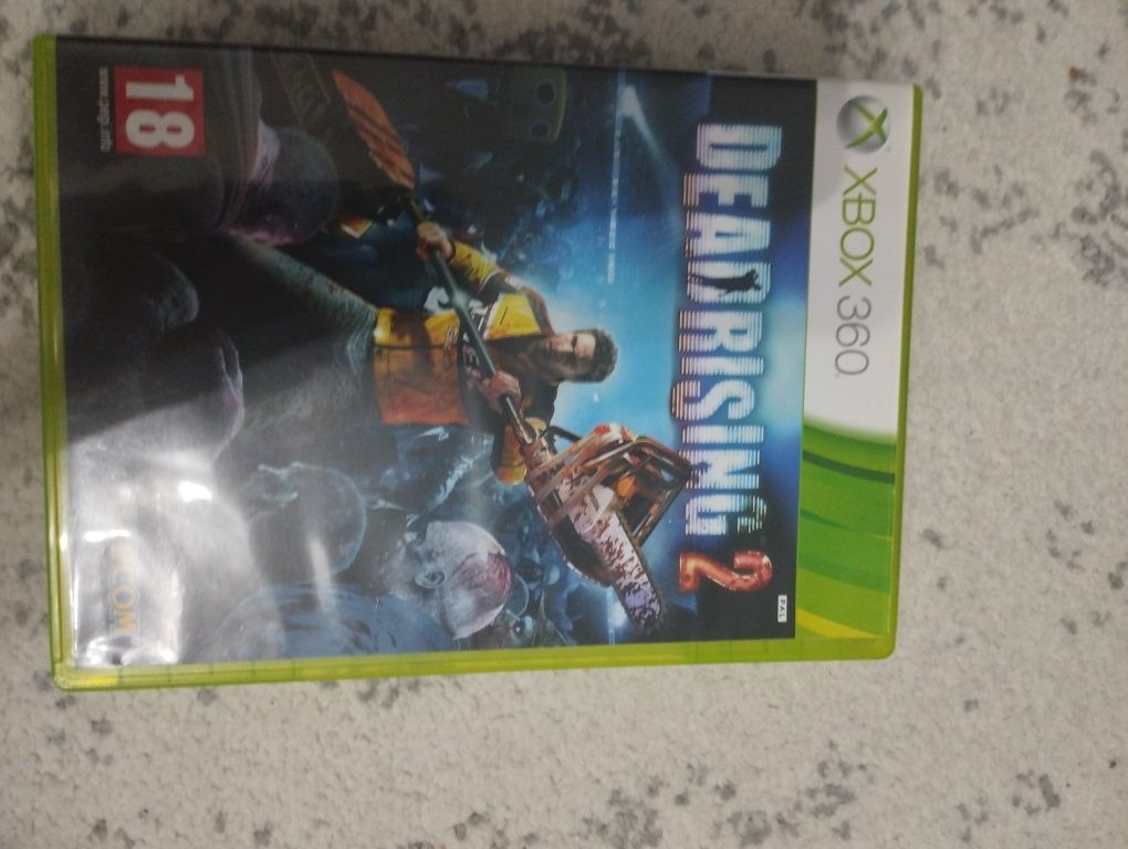 Joc Deadrising 2 pentru xbox 360