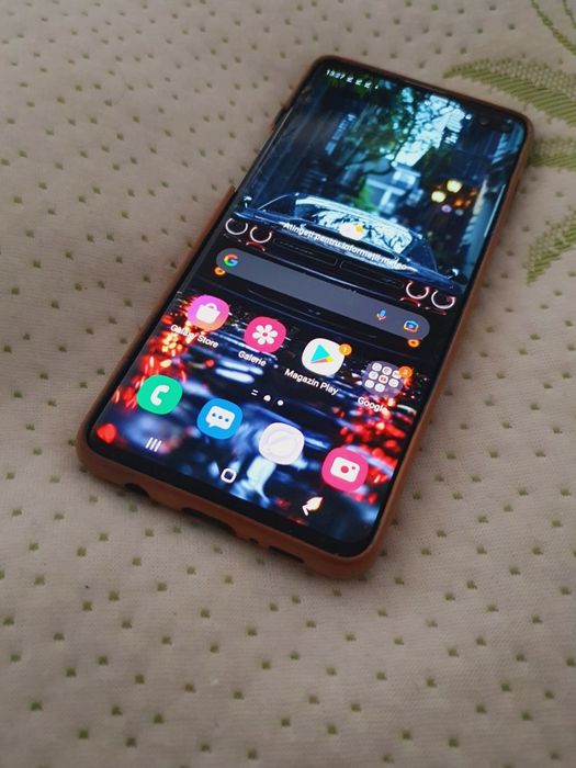 Vand Samsung Galaxy S10 Plus Black 128GB Dual Sim