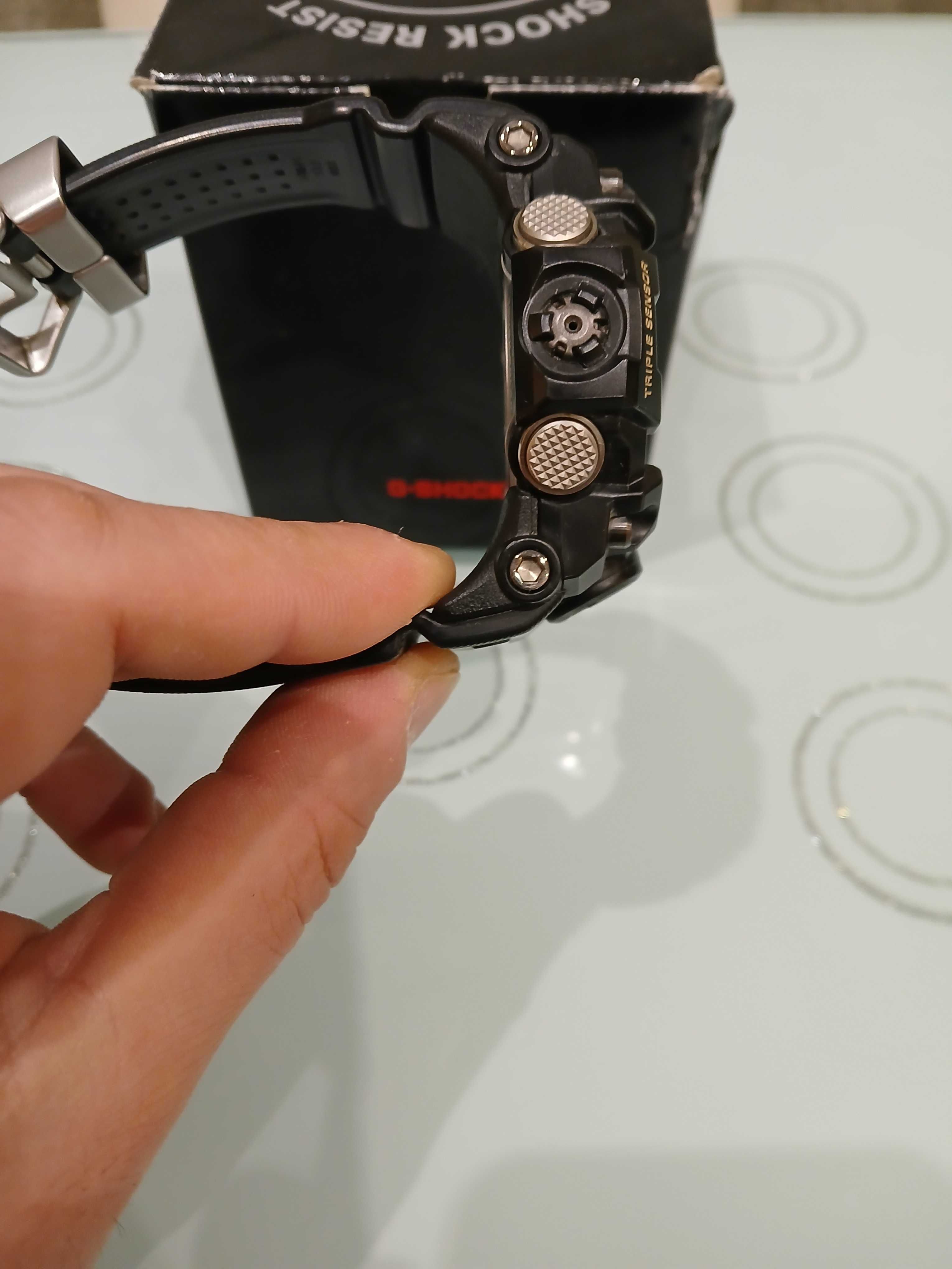 Casio g-shock MUDMASTER GWG-1000-1AER