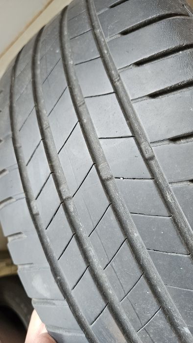 4бр гуми 215 45 17 бриджстоун