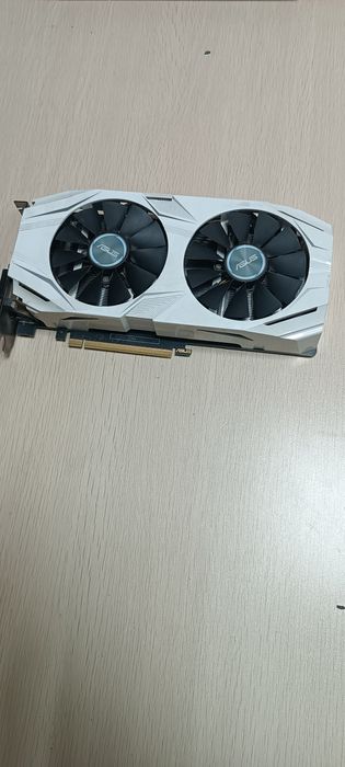 Видеокарта gtx 1060/6гб