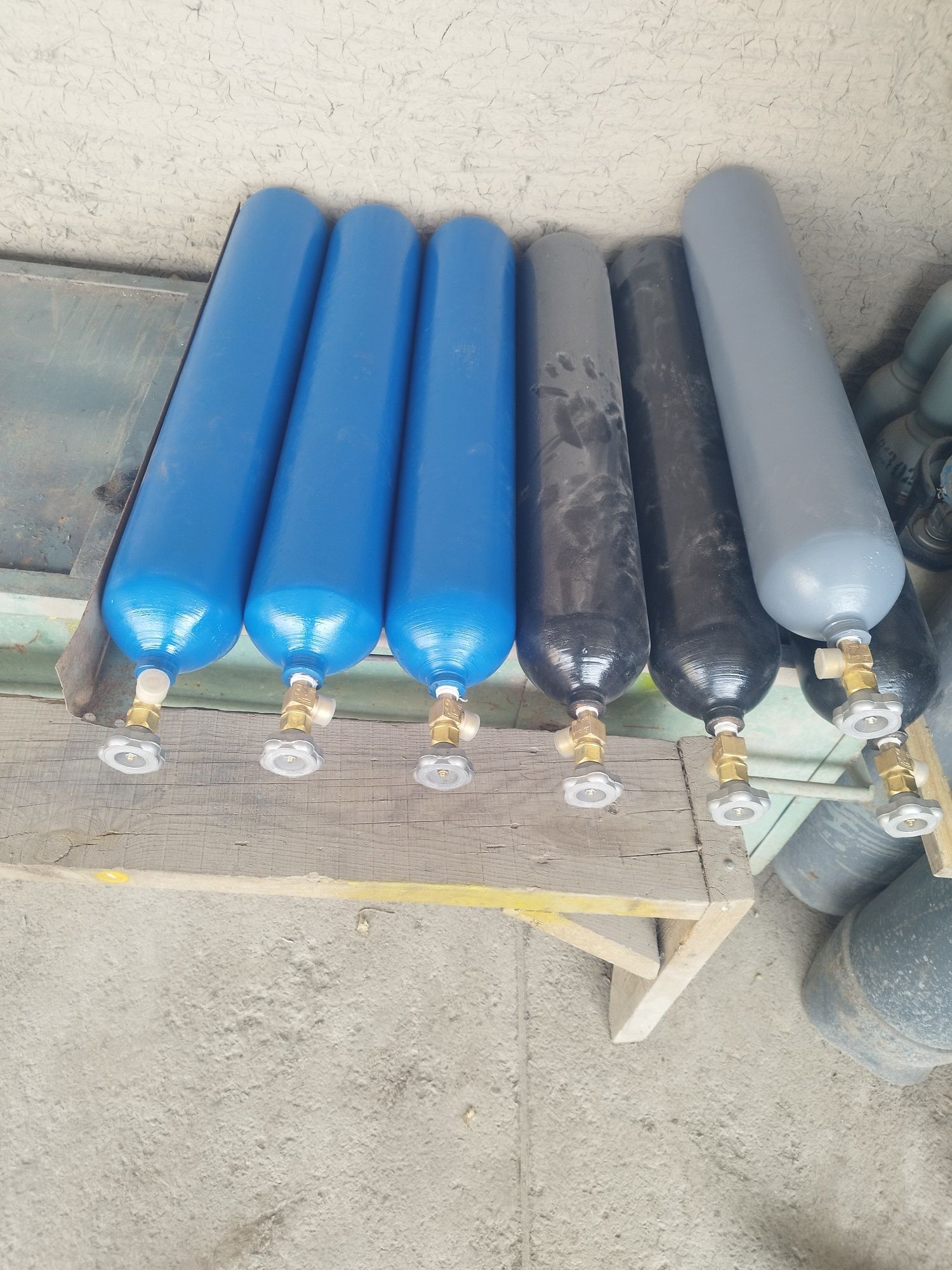 Кислород азот аргон углигаз заправка доставка аренда балон ремонт бало