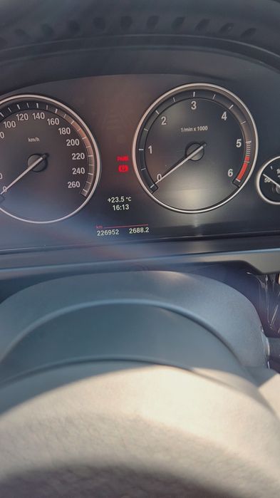Bmw X5 F15 Pachet M 2015 3.0D 258 CP