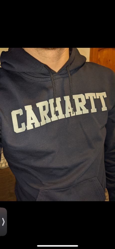 Hanorac Carhartt College