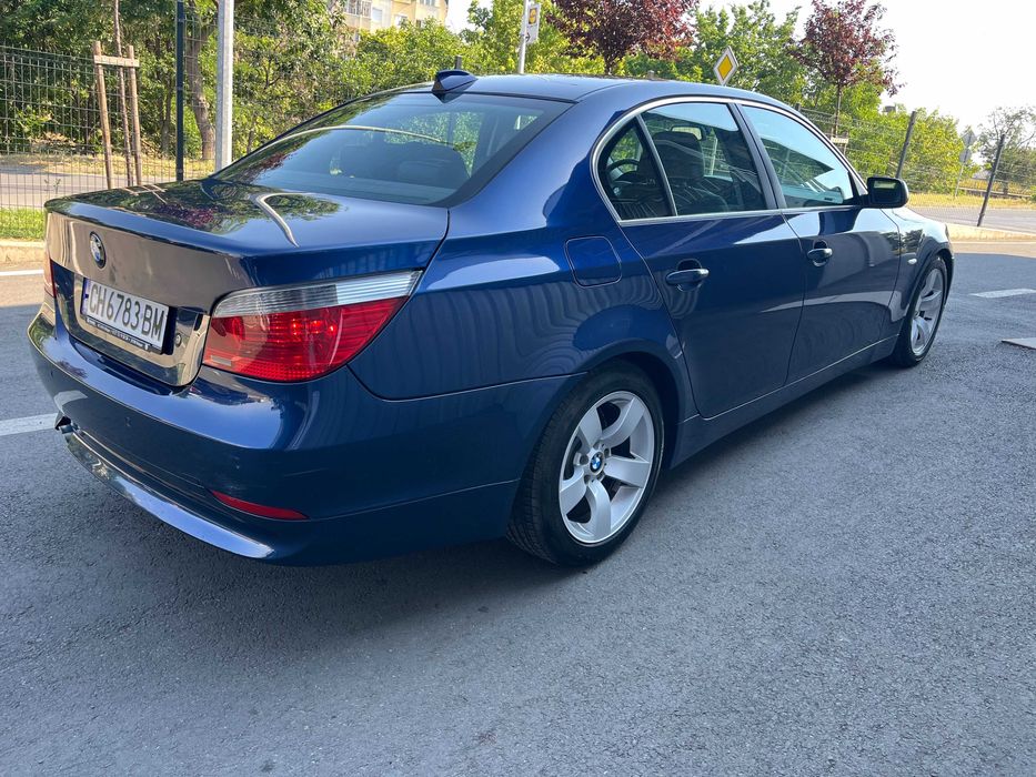 BMW 525i Е60 192кс
