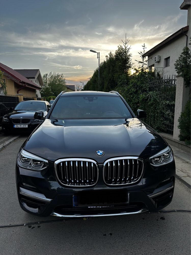 BMW X3 G01 xDrive30e Luxury Line, Plug-In Hybrid, Panorama, Harman,