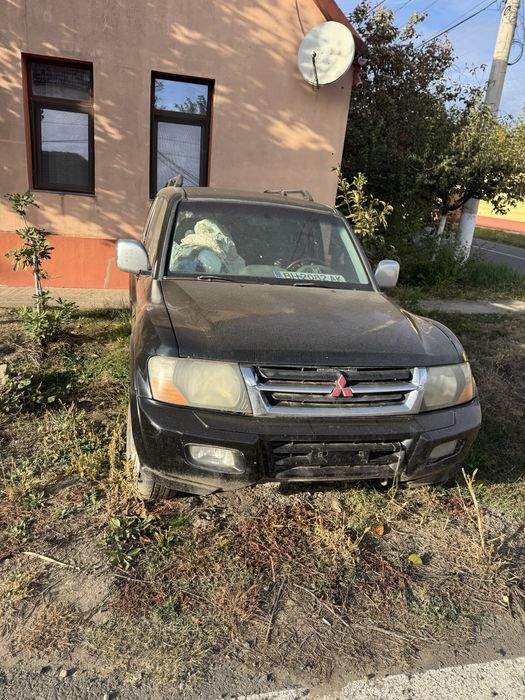 Mitsubishi Pajero 3.2 DID