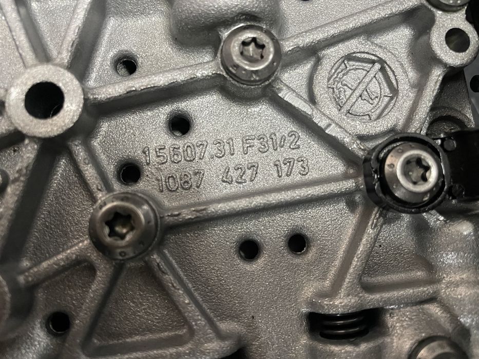 Bloc valve / mecatronic cutie viteze BMW 8HP45x F30, F25