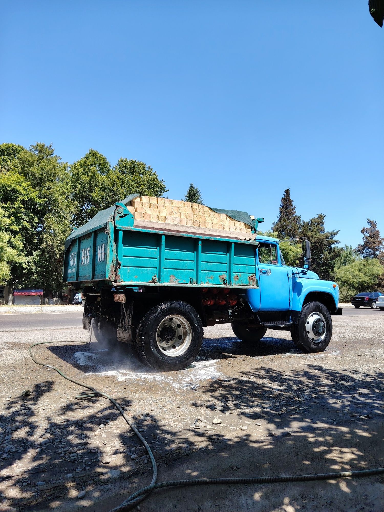 Zil samasval 130