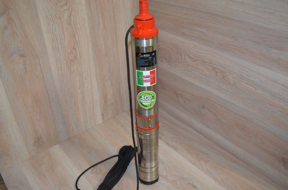 Насос глубинный (скважинный) KLIN 86мм К458