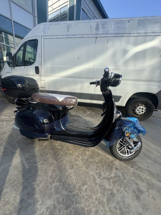Scuter Electric 3000w LMJR-CLASS RETRO