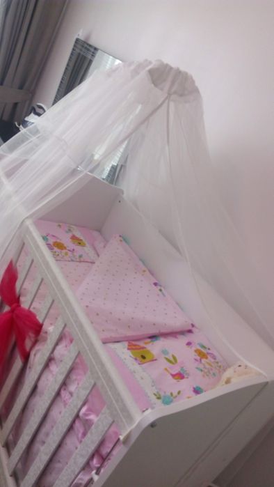 Бебешко легло 60/120